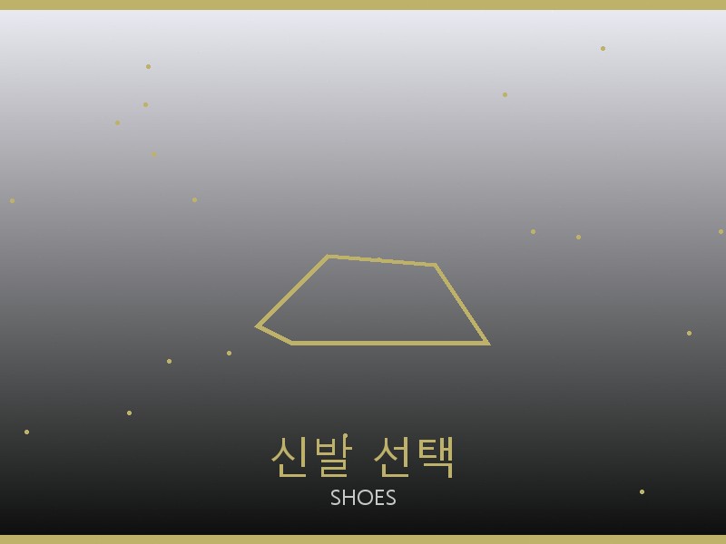 앤 앤델만 레플리카 사이트 신발 선택 가이드